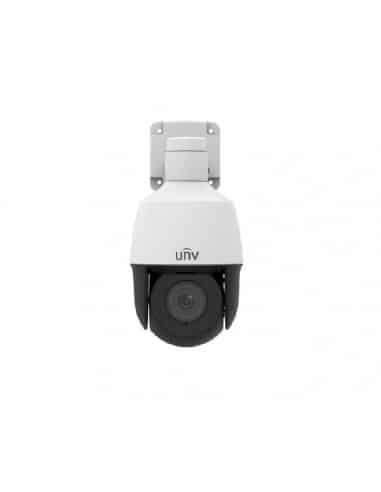 UNV - Ultra H.265 - 2MP LightHunter Network Mini PTZ IP Camera with 4x Optical Zoom &amp; Auto-Tr...