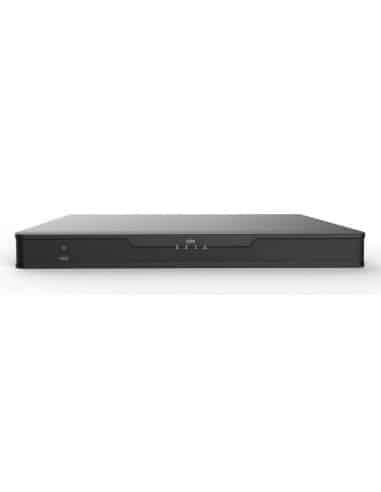 UNV - Ultra H.265 - 32 Channel NVR with 4 Hard Drive Slots - EASY Series