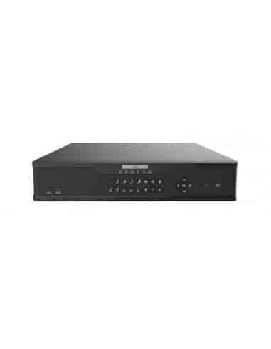 UNV - Ultra H.265 - 32 Channel NVR with 4 Hard Drive Slots - PRIME Series