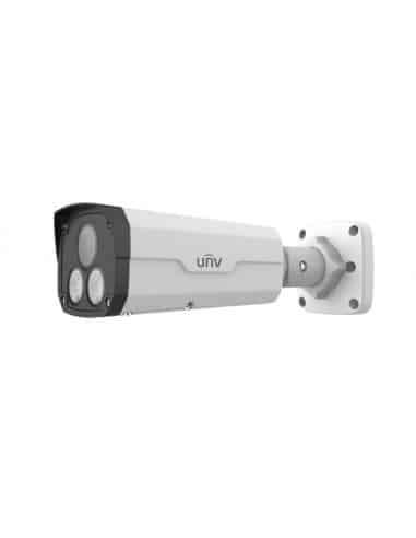UNV - Ultra H.265 -P3- 5MP WDR, ColorHunter Deep Learning Bullet Camera (24/7 Colour Image)