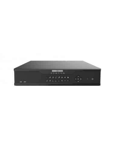 UNV - Ultra H.265 - 64 Channel NVR with 8 Hard Drive Slots - PRIME Series