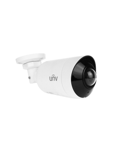 UNV - Ultra H.265 - P1 - 5 MP LightHunter, 180? Wide View IP Bullet Camera