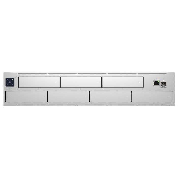Ubiquiti UniFi Protect 7 Bay 1SFP+ Gigabit Ethernet NVR Pro UNVR Pro