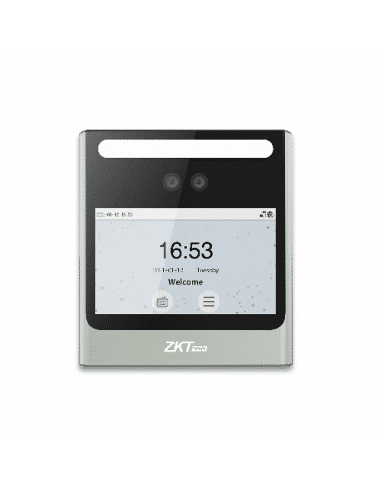 ZKTeco - Facial Recognition Time &amp; Attendance Terminal