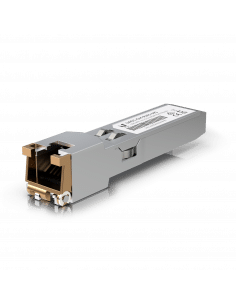 Ubiquiti 10G SFP+ to 10/5/2.5GbE RJ45 Module
