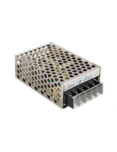 Mean Well - 15W Singe Output DC - DC Converter - 24VDC