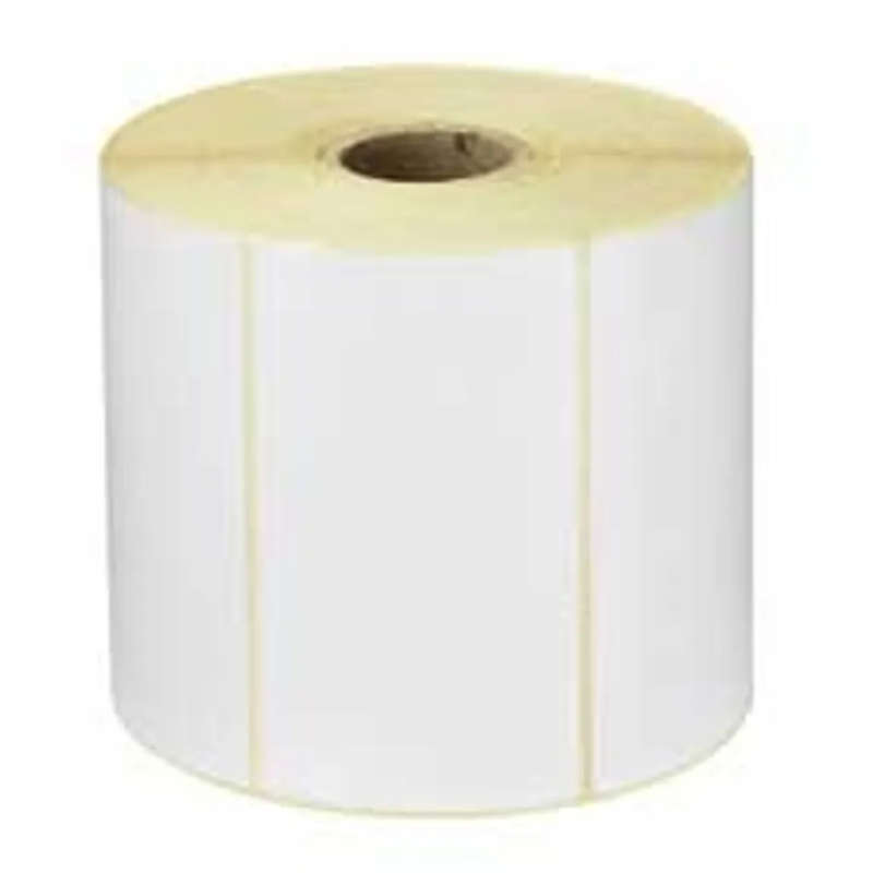 Label; Paper; 102x38mm; Thermal Transfer; Z-Perform 1000T; Uncoated; Permanent Adhesive; 25mm Cor...