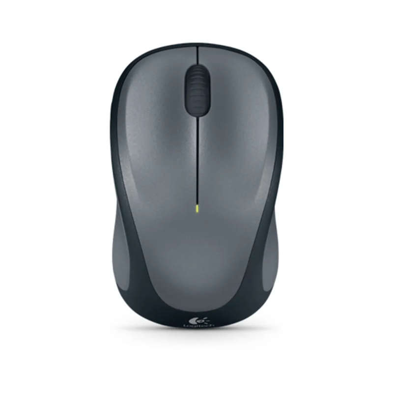 Logitech M235 Wireless Mouse - Colt Matte