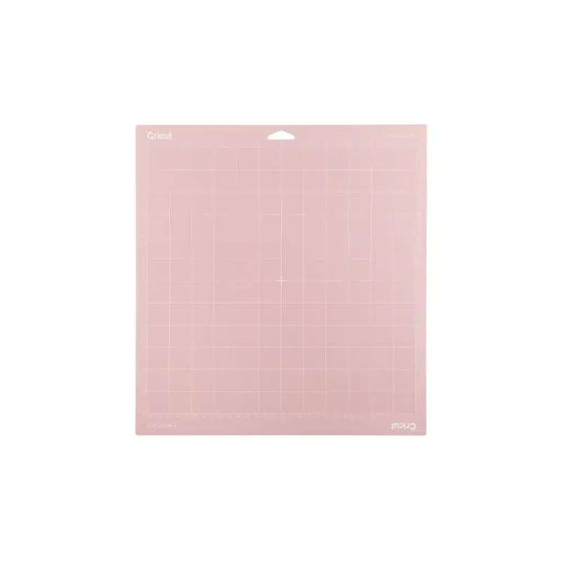 Cricut Explore + Maker FabricGrip Machine Mat 30x30cm 1-pack