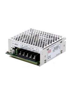 Mean Well - 25W Singe Output DC - DC Converter - 24VDC