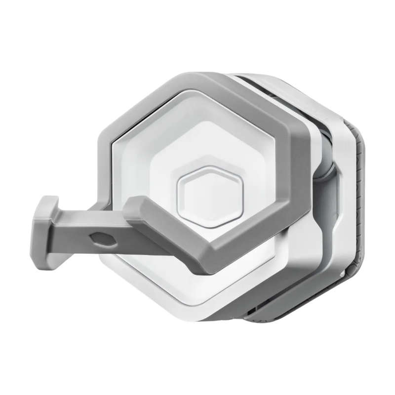 Cooler Master GEM; Magnetic case accesory; headphone holder; controller holder; white