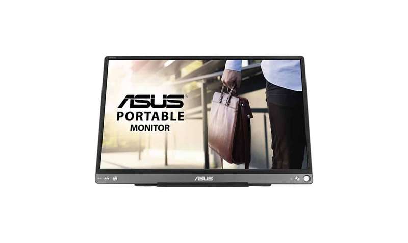 Asus ZenScreen MB16ACE Portable USB Monitor- 15.6 inch