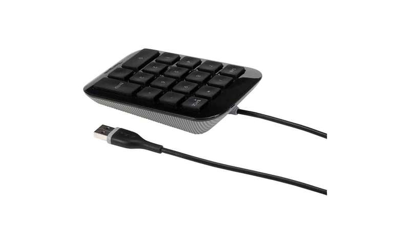 Targus USB Numeric Keypad