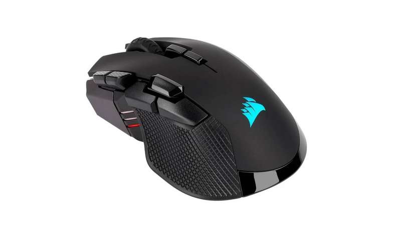 Corsair Ironclaw RGB Wireless Gaming Mouse
