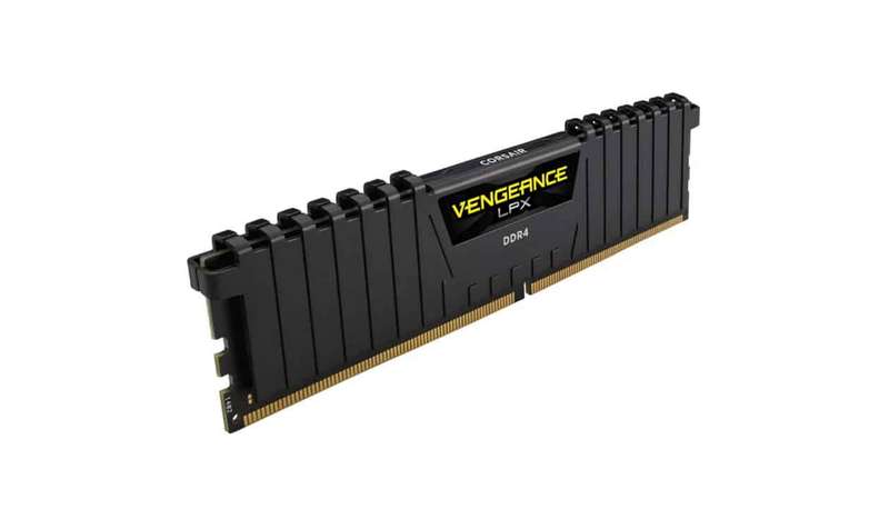 Corsair Vengeance LPX 32GB (1 x 32GB) DDR4 DRAM 3000MHz