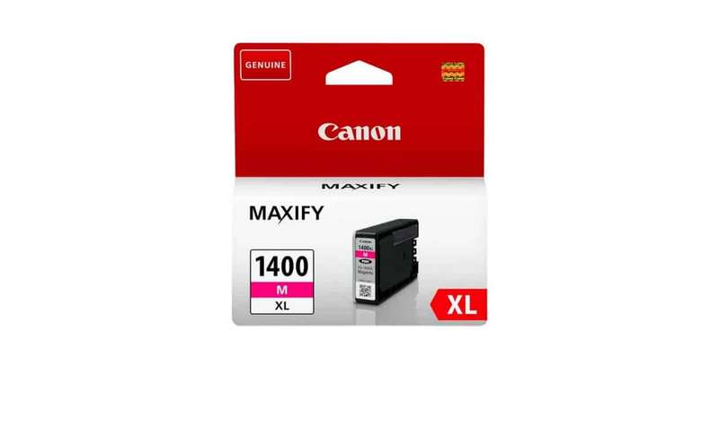 Canon PGI-1400XL Magenta