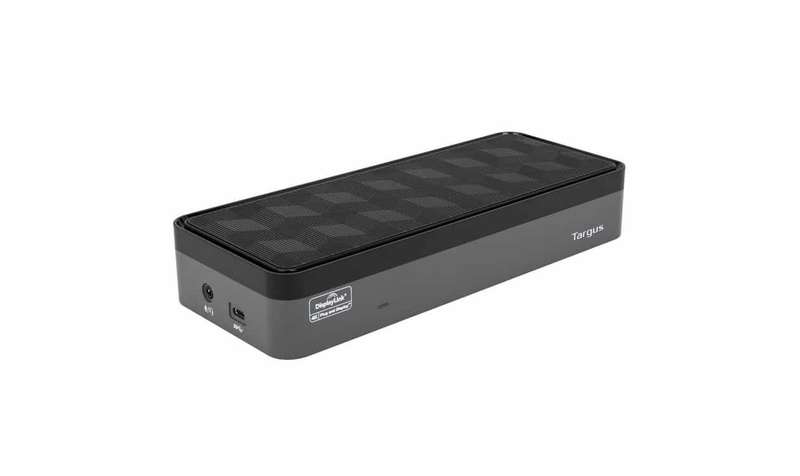 Targus - USB-C Universal Quad 4K Docking Station