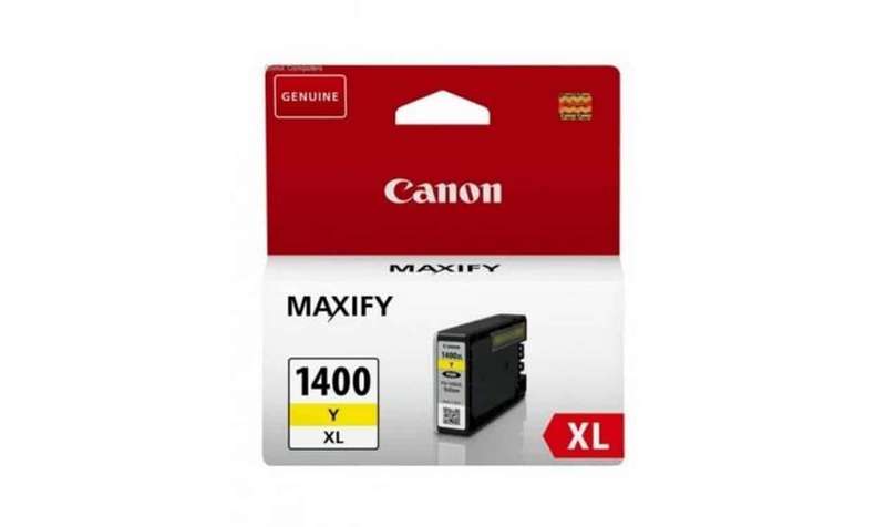 Canon PGI-1400XL Yellow