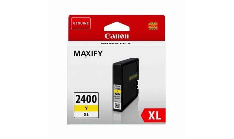 Canon PGI-2400XL Yellow