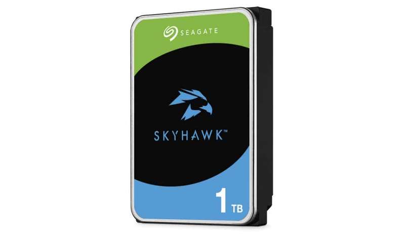 Seagate 1TB  SkyHawk Video Hard Drives