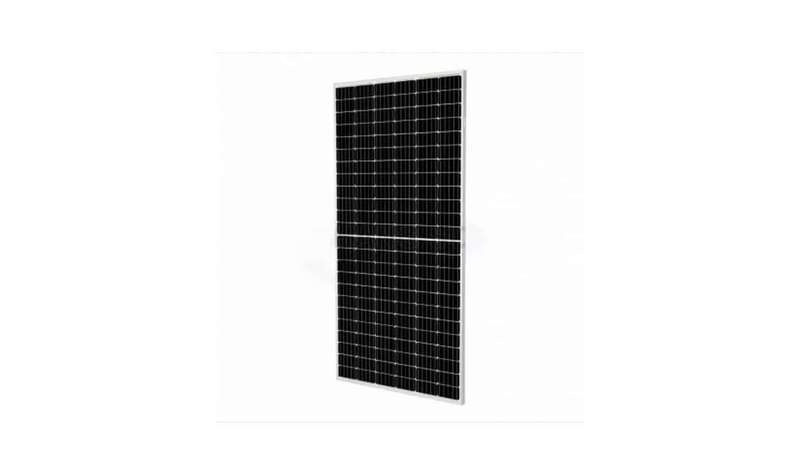 Oushang Photovoltaic - Half-Cell Monocrystalline Monofacial Solar Panel, 540W