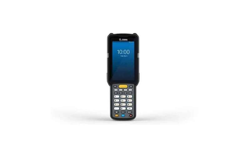 Zebra Brick Straight Shooter; 802.11 a/b/g/n/ac; Bluetooth; 2D Imager