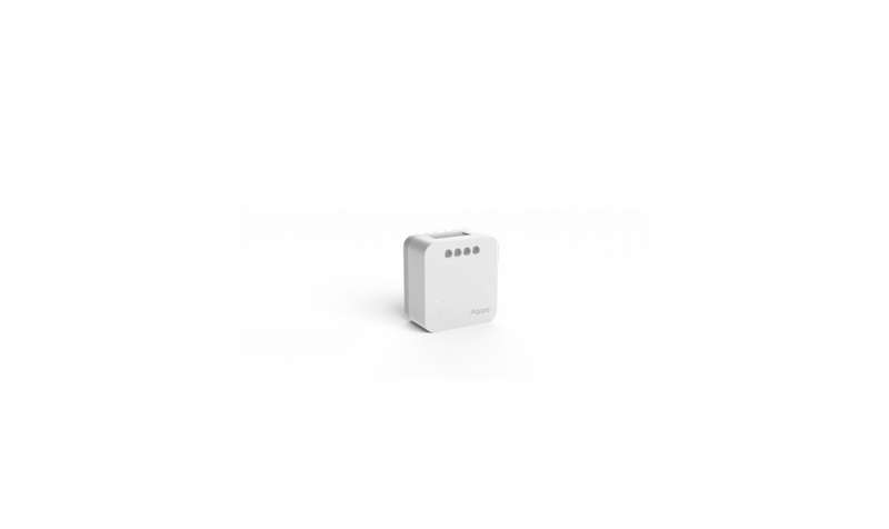 Aqara - Controller - Single Switch Module T1 (No Neutral)