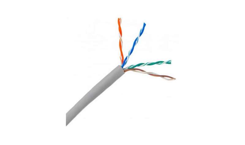 Generic Cat5e 305m Pull Box, CCA, UTP CAT5e Cable (Indoor Use)