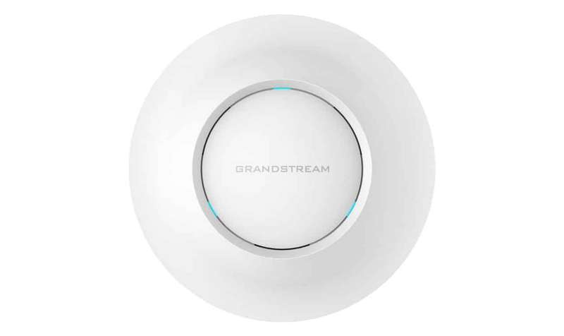 Grandstream Enterprise Indoor 2x2 MU-MIMO Ceiling Mount Access Point