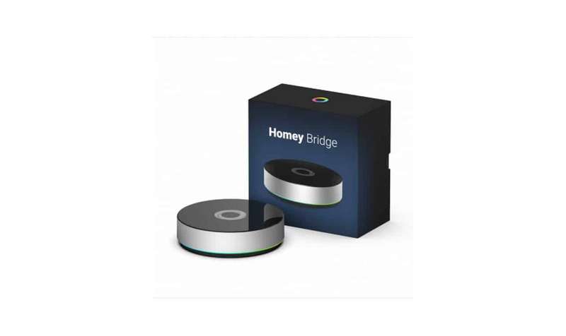 Homey Bridge - All the smart home protocols you need in one hub