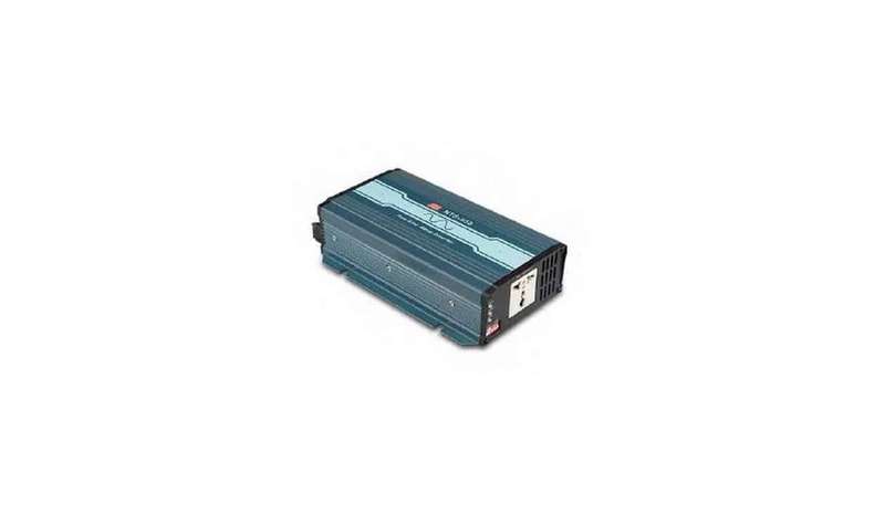 Mean Well - 450W True Sine Wave DC-AC Power Inverter - 24V Input