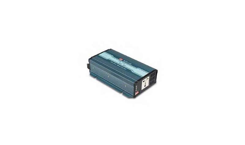 Mean Well - 450W True Sine Wave DC-AC Power Inverter - 48V Input