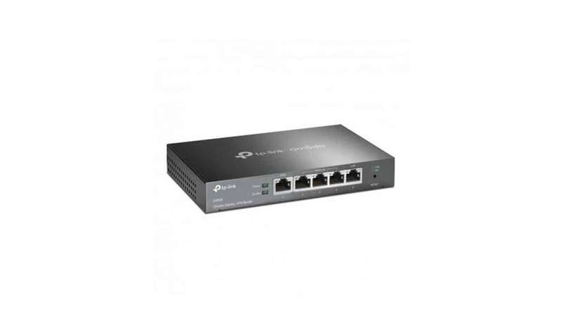 TP-Link SafeStream Gigabit Multi-WAN VPN Router