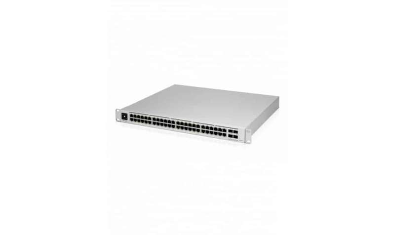 Ubiquiti UniFi - Switch, Gen 2, 48 port with 600W PoE