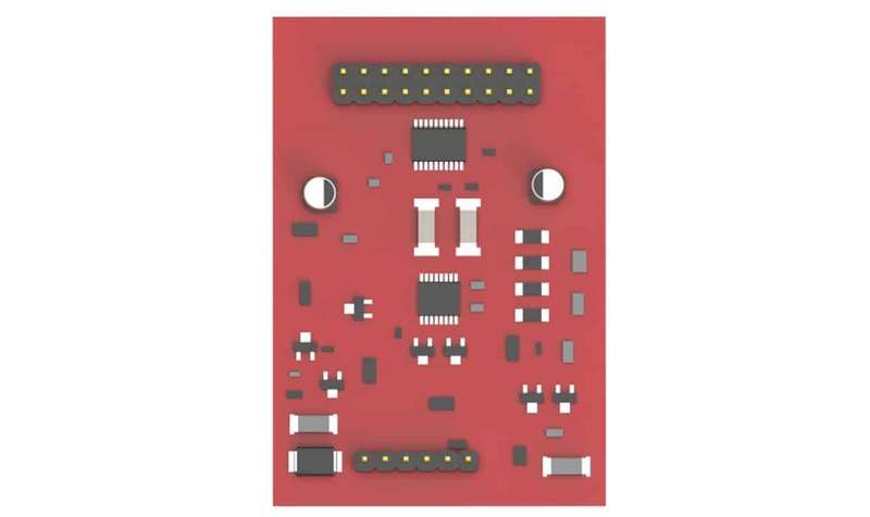 Yeastar O2 Module - 2 FXO port