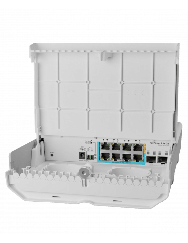 MikroTik Outdoor netPower Lite 7R with RouterOS
