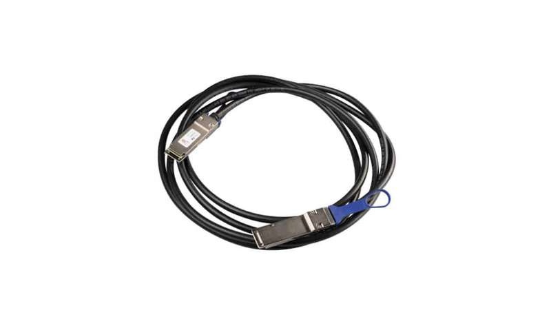 MikroTik QSFP28 100G direct attach cable, 3m