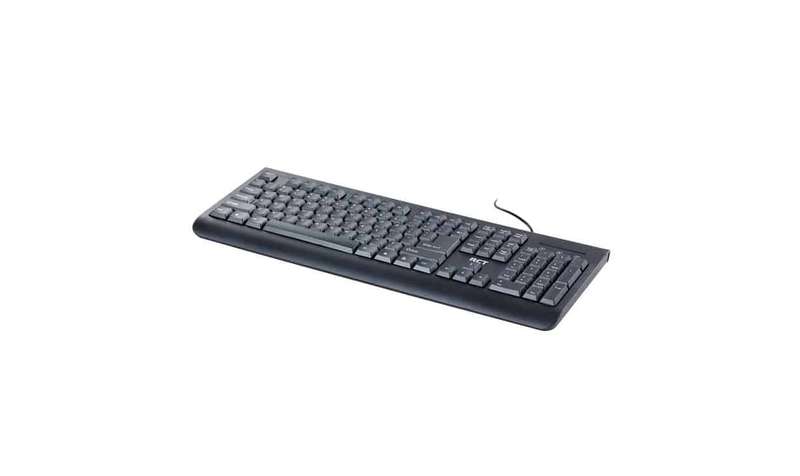 RCT-K19 Keyboard USB