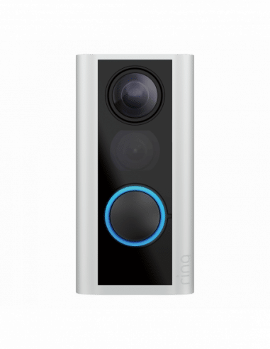 Ring Peephole Camera Satin Nikel (Doorview)