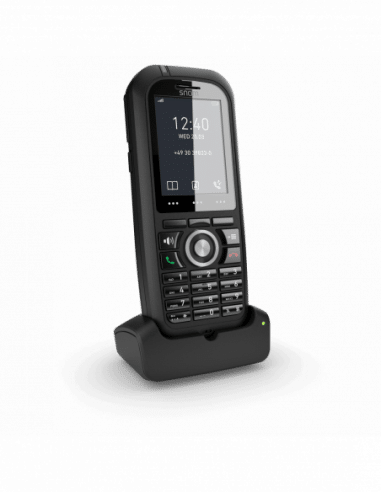 Snom M80 Ruggedized DECT SIP Phone w/ Charging Base