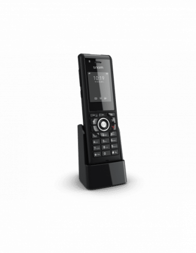 Snom M85 Industrial DECT SIP Phone w/ Charging Base