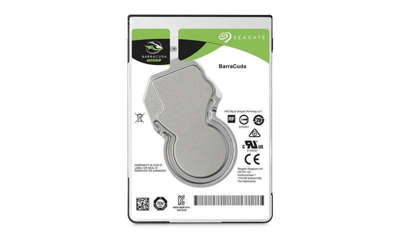 Seagate Barracuda 4TB 2.5'' Internal