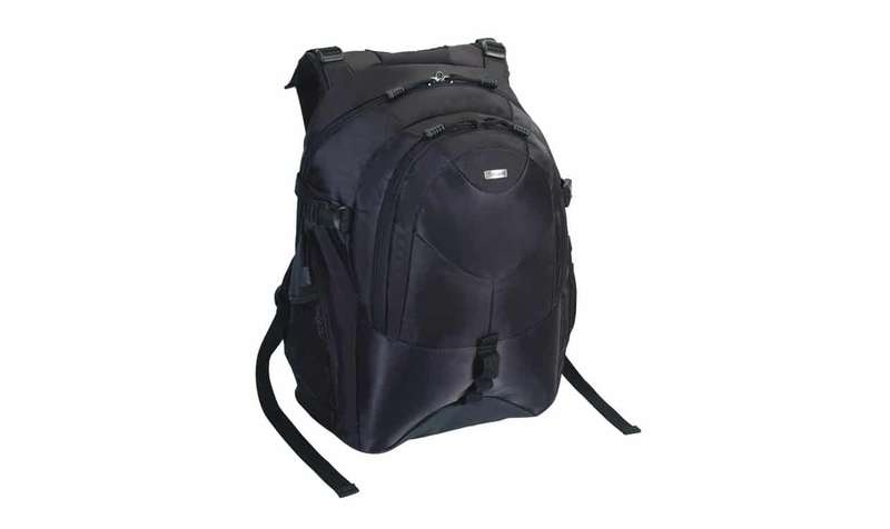 Targus - Targus Backpack (Black)