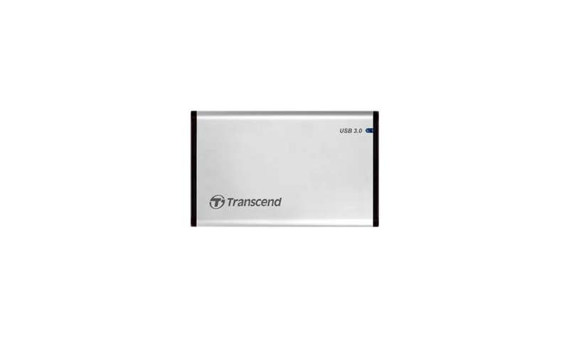 Transcend Storejet 2.5" USB3.0 Sata Enclosure