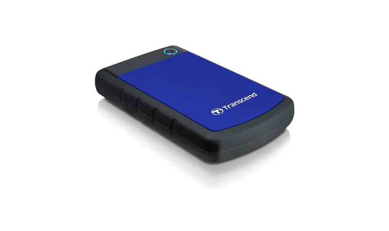Transcend Storejet 1TB 2.5'' External