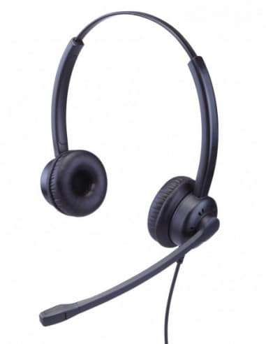 Talk2 STANDARD Binaural Headset with noise cancellation