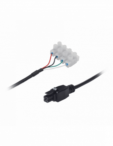 Teltonika 4 Pin Power Cable with 4-Way Screw Terminal