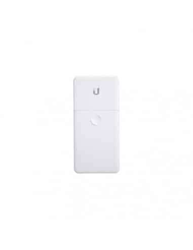 Ubiquiti NanoSwitch - 4 x port POE switch (1xGigabit 24V PoE In Port, 3xGigabit 24V PoE Out Port)