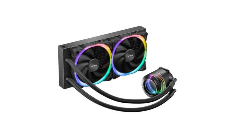 Antec Vortex 240 ARGB CPU Liquid Cooler