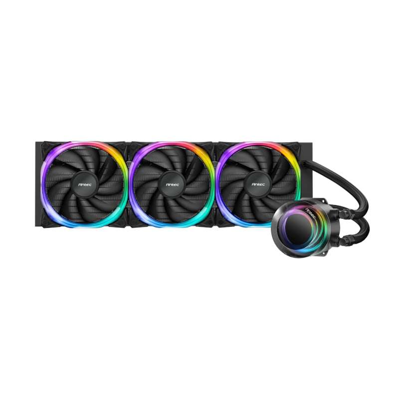 Antec Vortex 360 ARGB CPU Liquid Cooler